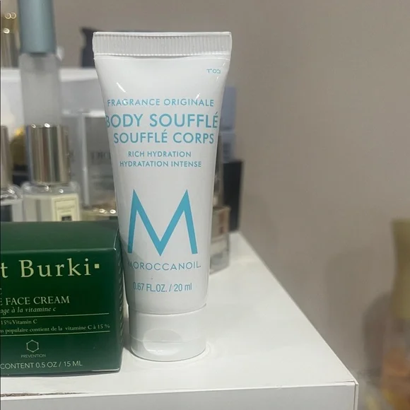 8 item bundle… skincare